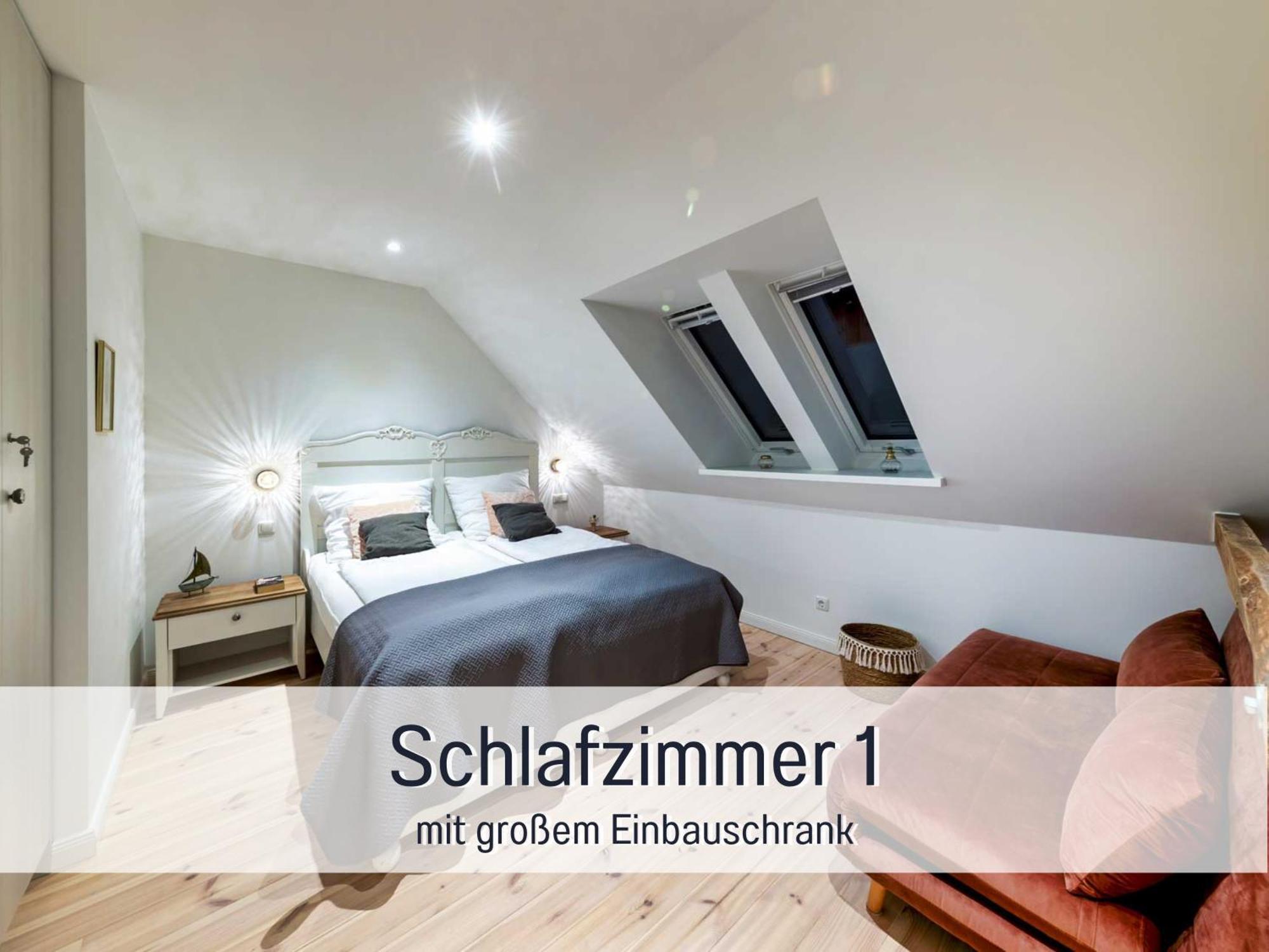 Ferienloft Sternenblick: Beachside Pet-Friendly Retreat with Workation Amenities Steinberg  Exterior photo