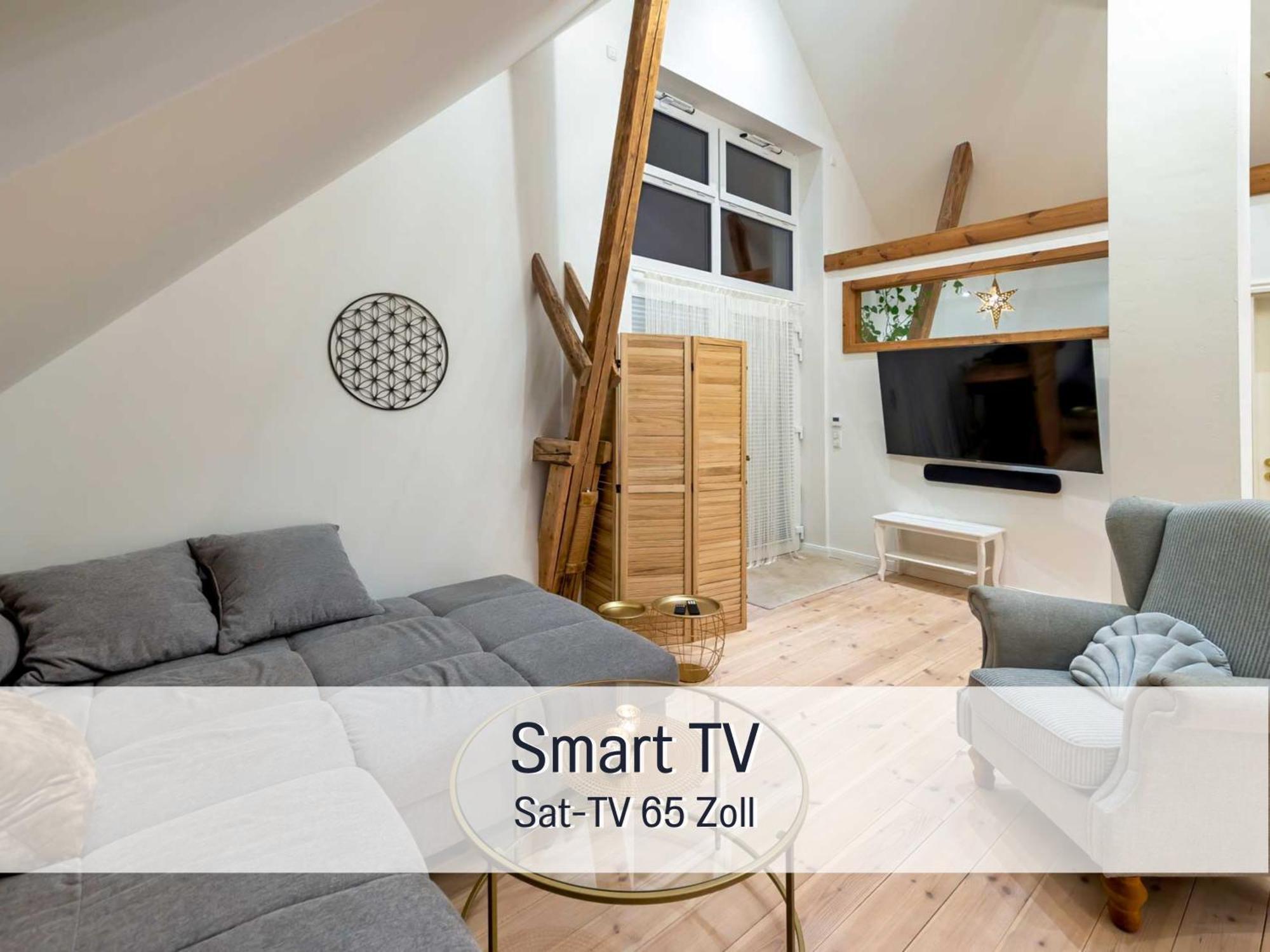 Ferienloft Sternenblick: Beachside Pet-Friendly Retreat with Workation Amenities Steinberg  Exterior photo