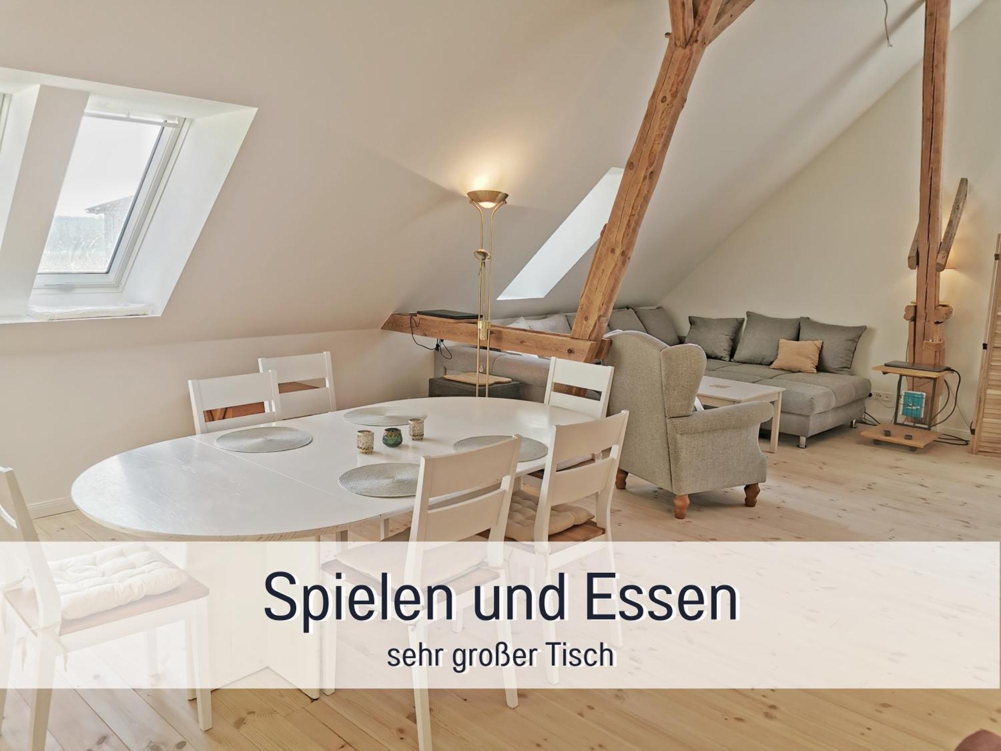 Ferienloft Sternenblick: Beachside Pet-Friendly Retreat with Workation Amenities Steinberg  Exterior photo